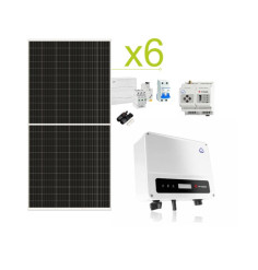 Kit Solar Autoconsumo...