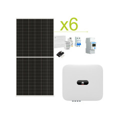 Huawei Solar Kit 17.280Wh/day