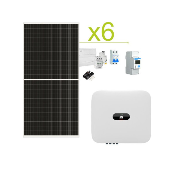 Huawei Solar Kit 17.280Wh/day