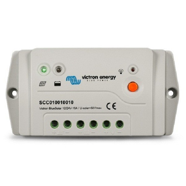 Charge controller Bluesolar PWM Pro 12V/24V-20A