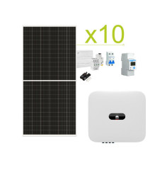 Autoconsumo solar Kit de Kit Huawei 28.800Wh/dia