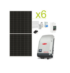 Kit Solar Autoconsumo...