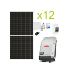 Autoconsumo solar Kit de...