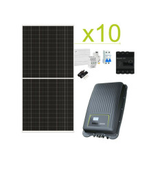 Kit Solar Autoconsumo...