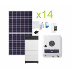 Solar Autoconsumption Kit...