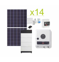AutoConsumo Solar Triphasic...