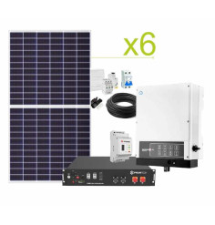 Kit Solar Autoconsumo...