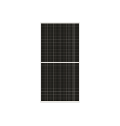 Panel Solar Amerisolar 430W AS-6M-HC - Mono 144 Half-Cell de Alta eficiencia