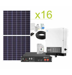Kit Solar Autoconsumption...