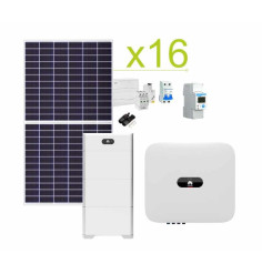 Kit Solar Autoconsumo...