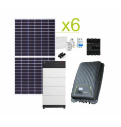 Solar Autoconsumption Kit...