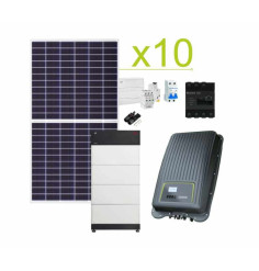 Autoconsumo solar Kit de...