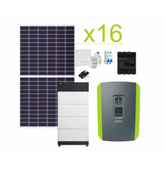 Kit Solar Autoconsumo...