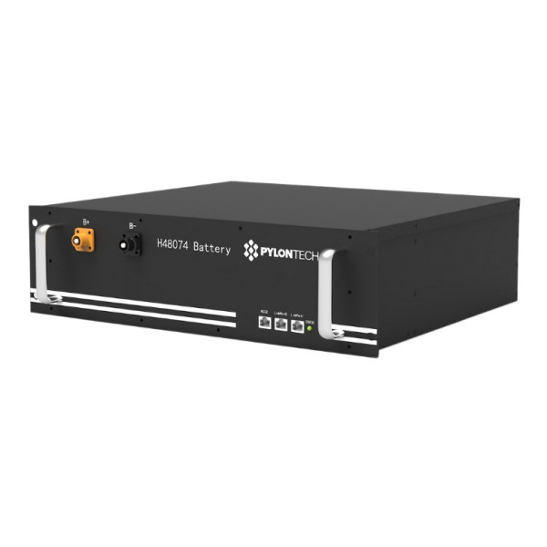 Pylontech H48074 48V - Batería de litio de 3,55 kWh de alto voltaje
