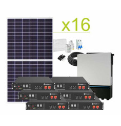 Insulated Solar Kit...