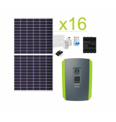 AutoConsumo Solar Triphasic...