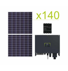 AutoConsumo Solar Triphasic...