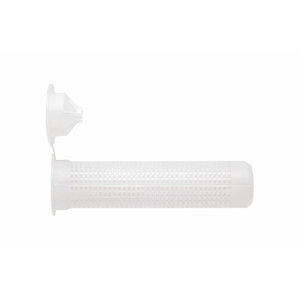 Taco de nylon 15x85mm, bolsa de 12 unds