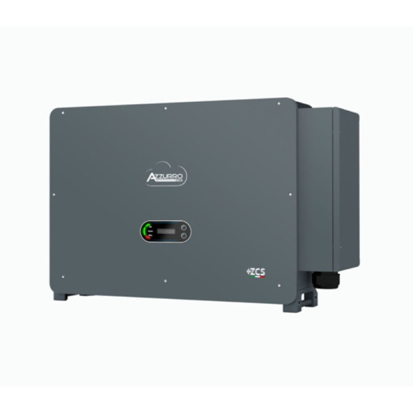 Inversor Azzurro Trifásico 125KTL - HV