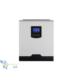 Kit Solar Isolado 18180Wh com 4 Baterias TAB 250Ah