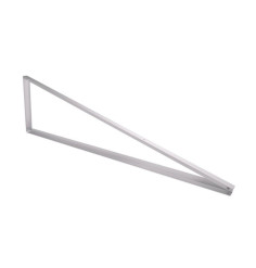 Aluminum Triangle 30º...