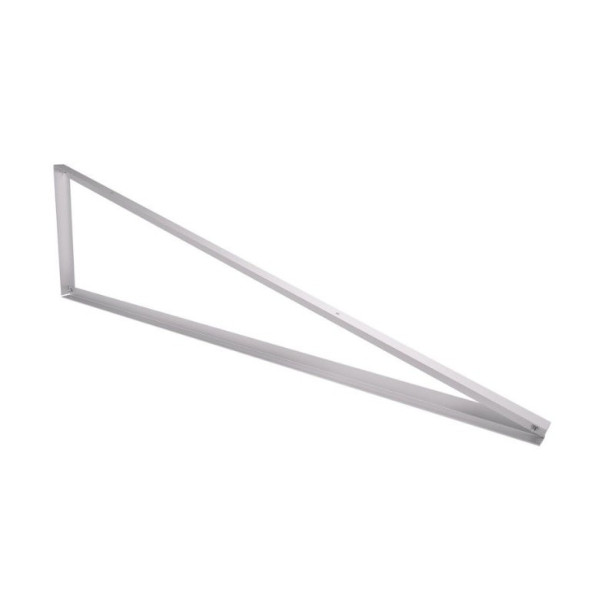 Aluminum Triangle 30º 900x900x480mm (Horizontal)