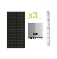 0.5CV Solar Pumping Kit for...