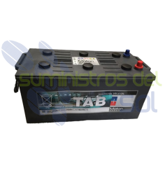Bateria solar de ciclo...