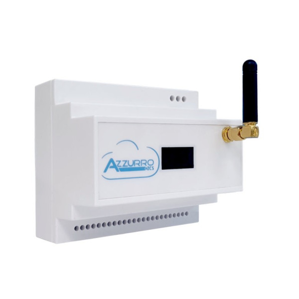 Azzurro Medidor de energia 1-PH Inverter WIFI