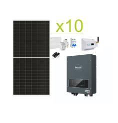 Kit Solar Autoconsumo...