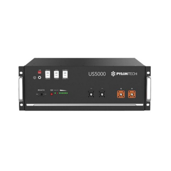 Batería Litio Pylontech US5000 4.8kWh - 48V