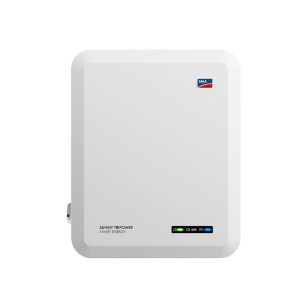 Inversor híbrido trifásico SMA Sunny Tripower 5.0 Smart Energy
