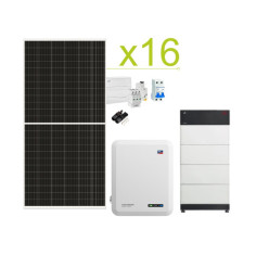 Kit Solar Autoconsumo...