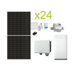 Kit solar Autoconsumo SAJ...