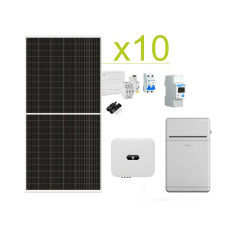 Kit Solar Autoconsumo...