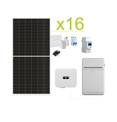 Solar Autoconsumption Kit...