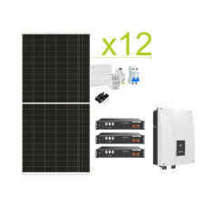 Autoconsumption Solar Kit...