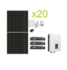 Solar Autoconsumption Kit...