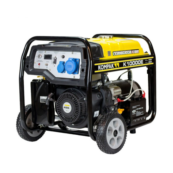 Generador Gasolina Kompak K10000E 8,0kW