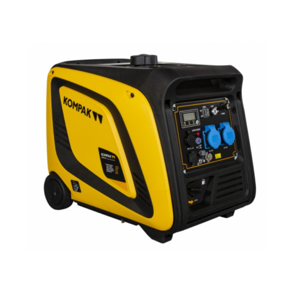 Generador Gasolina Kompak KGG39Ei-ATS