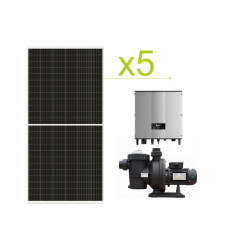 KDP-75 Solar Depurator Kit