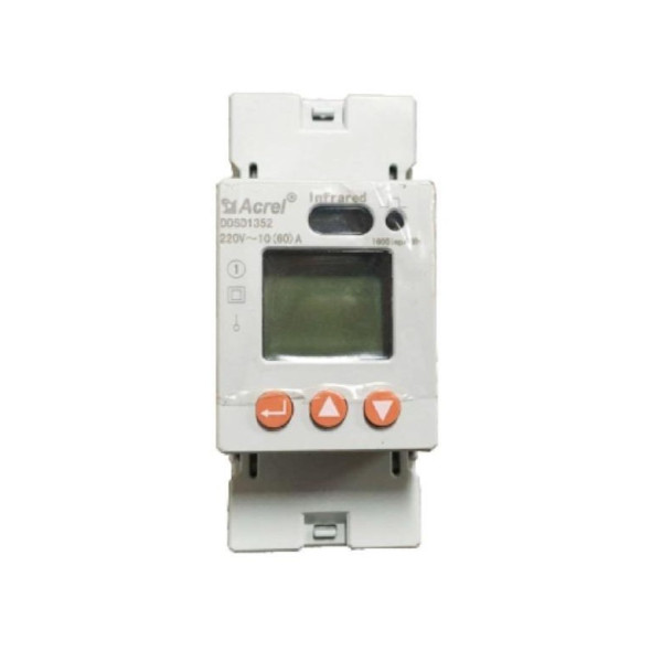 Solis-1P-Meter Single Phase Wattmeter