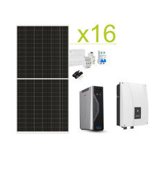 Self-consumption Solar Kit...