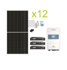 Solar Autoconsumption Kit...