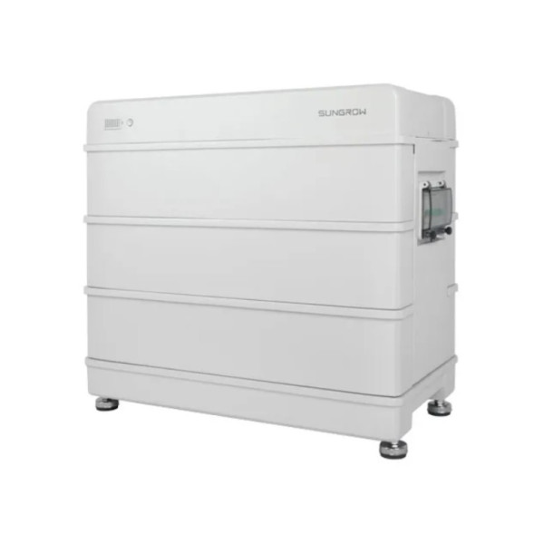 Batería Sungrow SBR-S2 de alta tensión de 9,6 a 102kWh