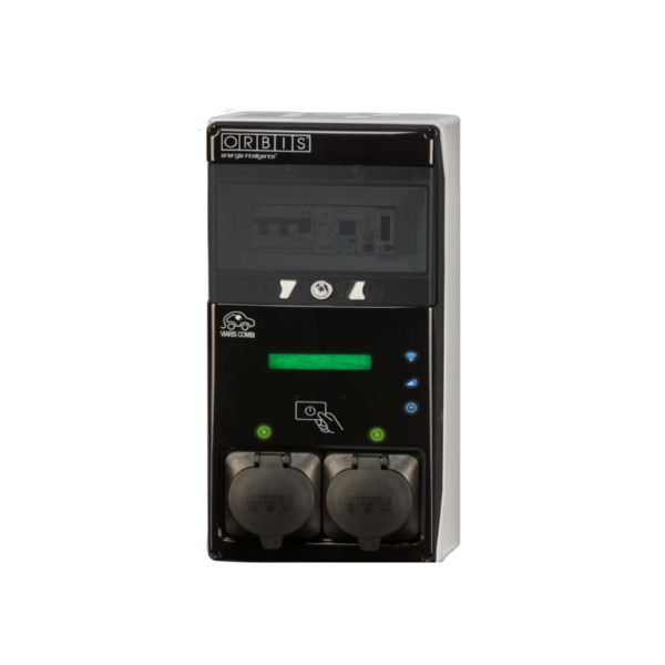 VIARIS COMBI Three-phase Charger
