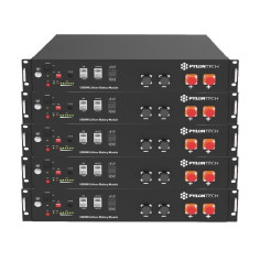 Pack 5 Baterias Pylontech...