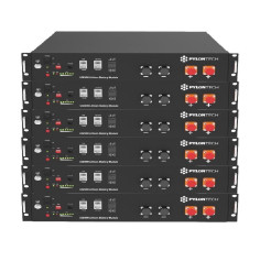 Pack 6 Baterías Pylontech...