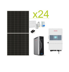 Kit Solar Autoconsumo...