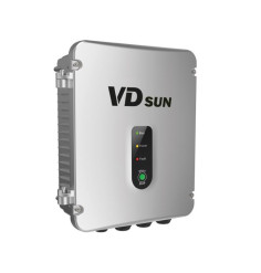 Variador VDSUN 1,5 kW